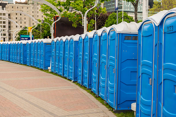 Best Portable Toilets with Baby Changing Stations  in Montpelier, ID